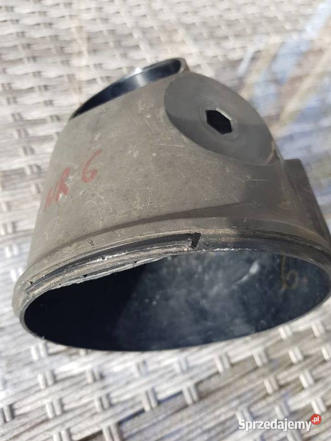 Lata 70 te 6Obudowa lampy WSK M06 B3 Gorzów Wielkopolski