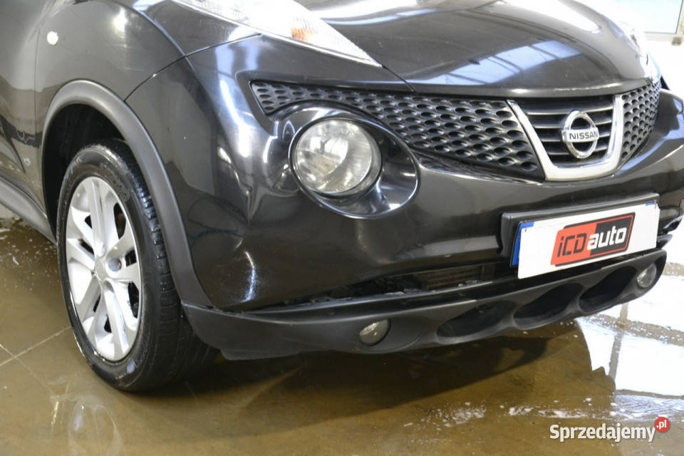 Nissan Juke 15 dci 110 6biegów climatronic Kęty