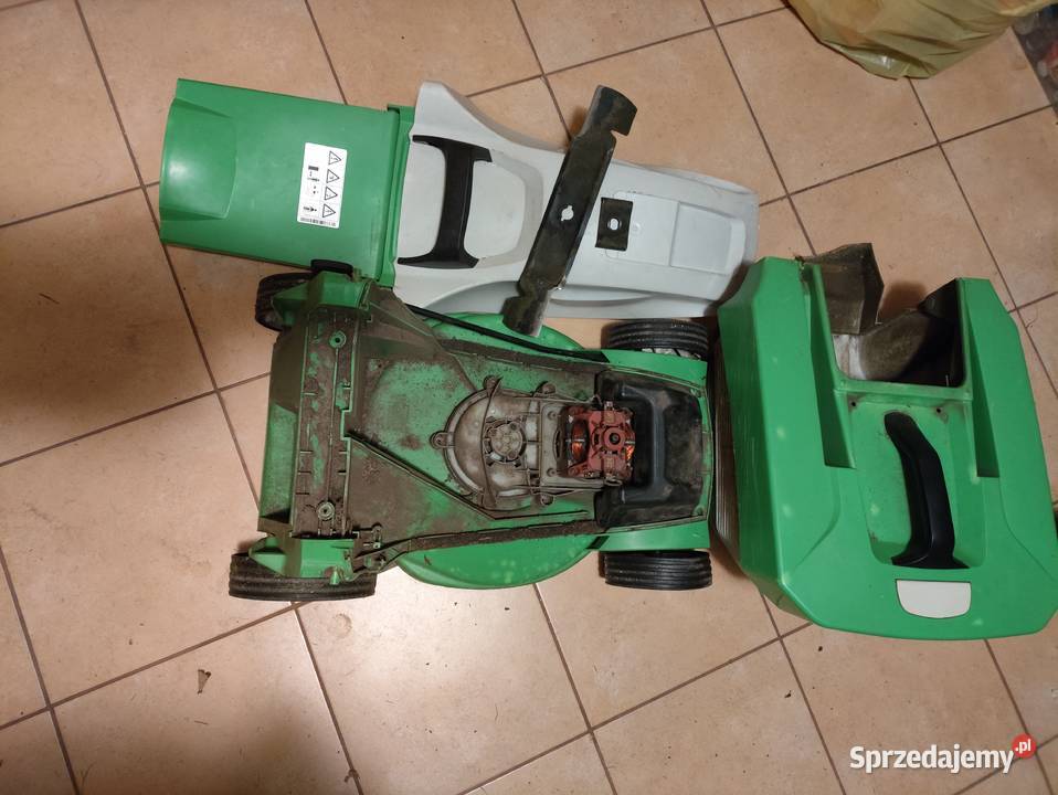 Kosiarka elektryczna Vikingsthil me2350 na Działdowo