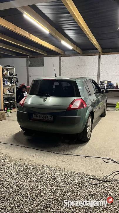 RENAULT MEGANE 2 Megane Andrespol
