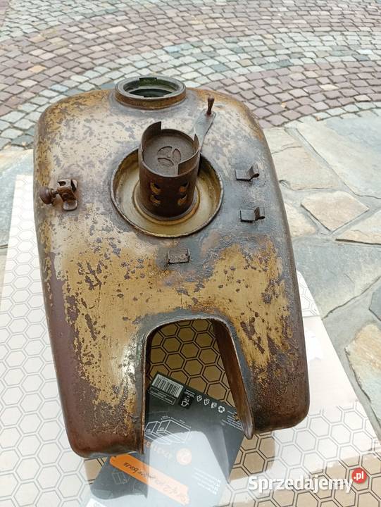 Zbiornik BMW r75 Wh Tarnów