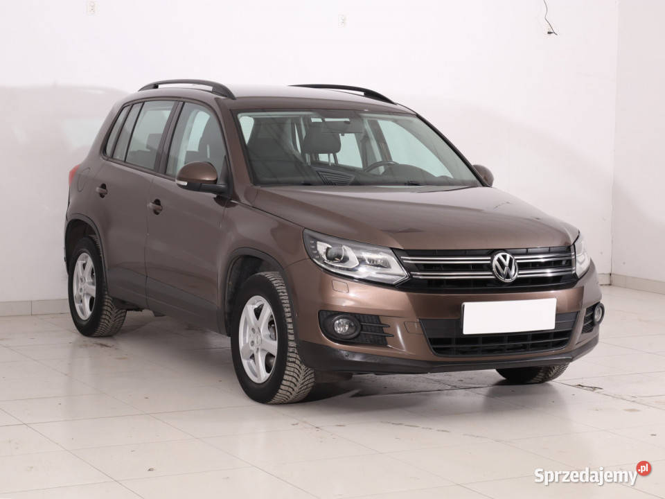 VW Tiguan 14 TSI Piaseczno