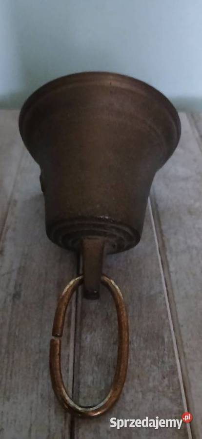 Dzwonek mosiężny Kraków