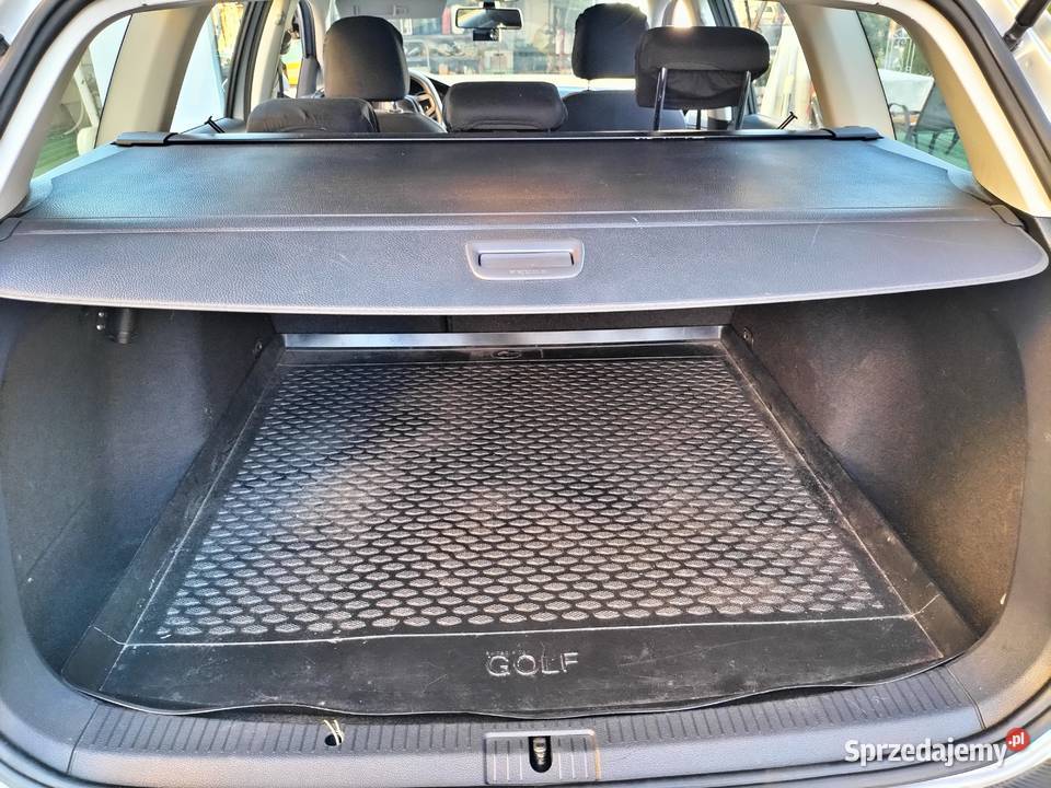 Vw Golf 7 16 TDI kombi 2018 Brzeg