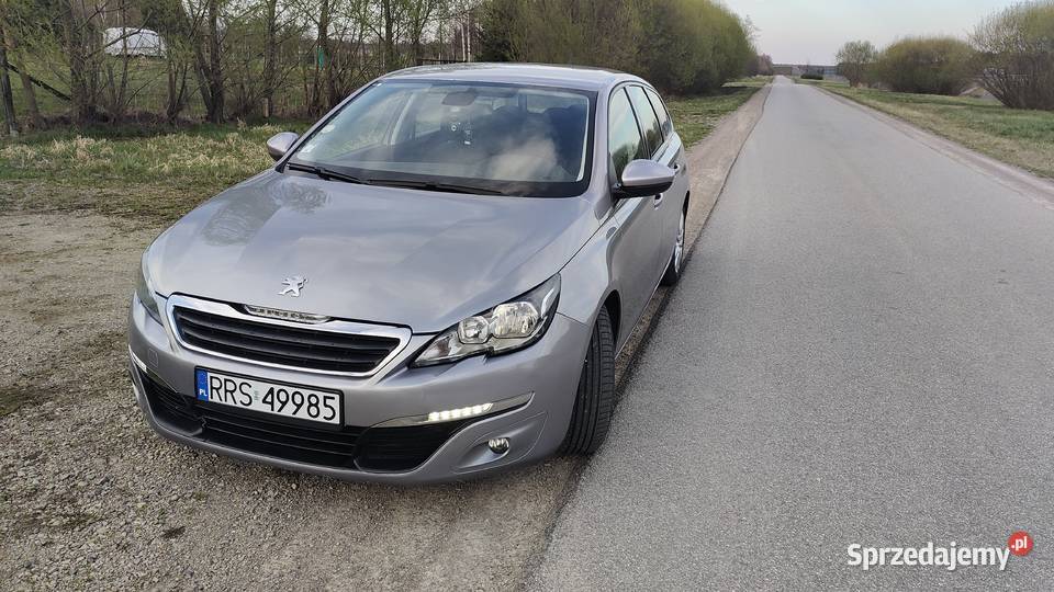 Peugeot 308sw 16BlueHdi 308