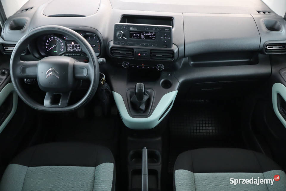 Citroen Berlingo 15 BlueHDi śląskie