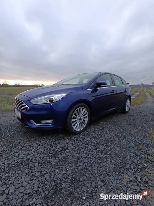 Ford Focus mk3 15 Ecoboost 182 ESP opolskie Walidrogi sprzedam