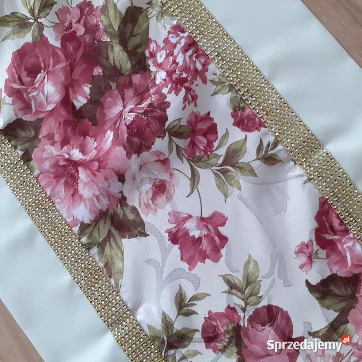 Bieżnik kwiat angielski mazowieckie Mława