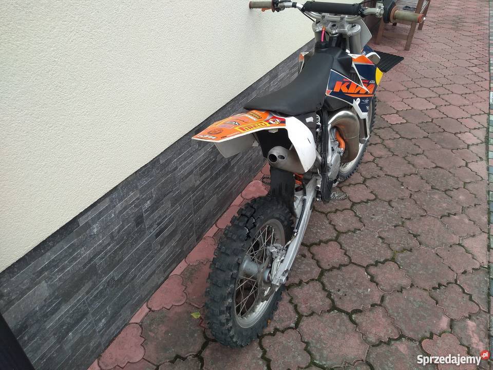 KTM SX85 dwusuwowy Dzikowiec sprzedam