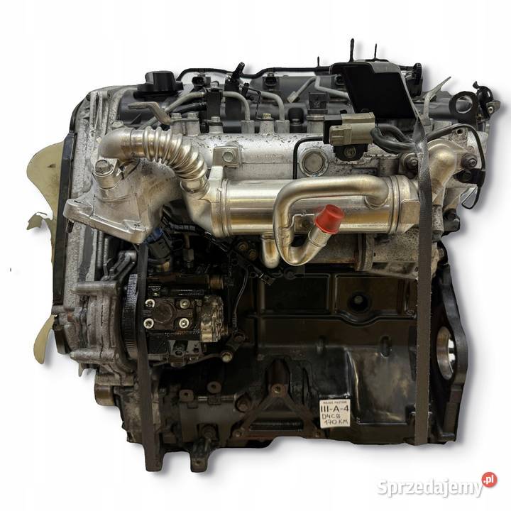 SILNIK D4CB Kia Sorento 25 CRDI 170 I LIFT