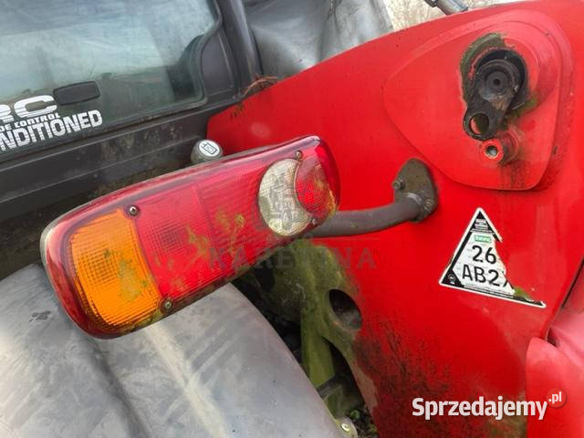 Mocowanie Lampy Uchwyt Lampy Manitou Jastrzębniki sprzedam