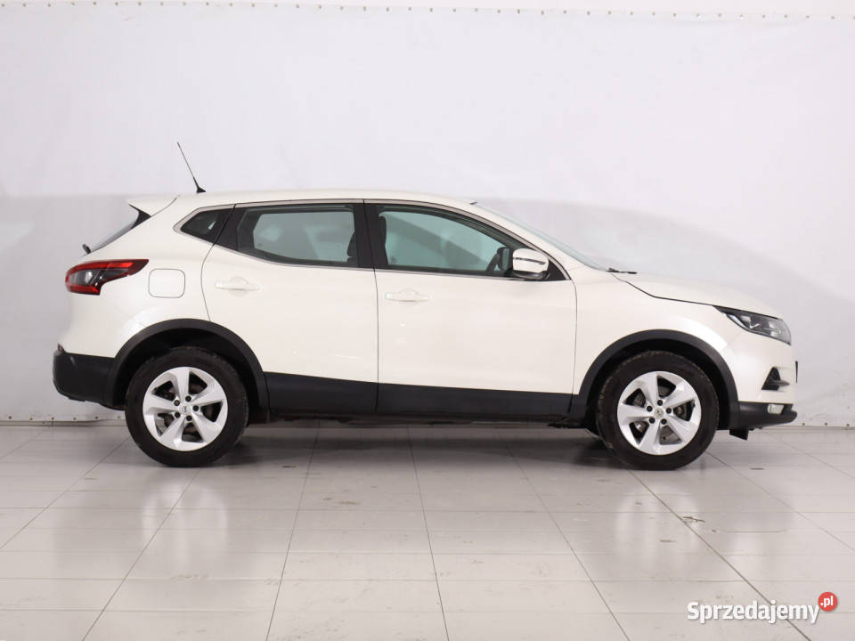 Nissan Qashqai 12 DIGT poduszka powietrzna Qashqai Piaseczno