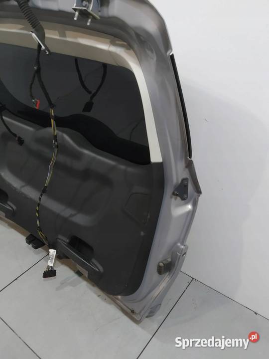 KLAPA TYŁ SZYBA KOMBI LB Ford Focus Mk3 20102019