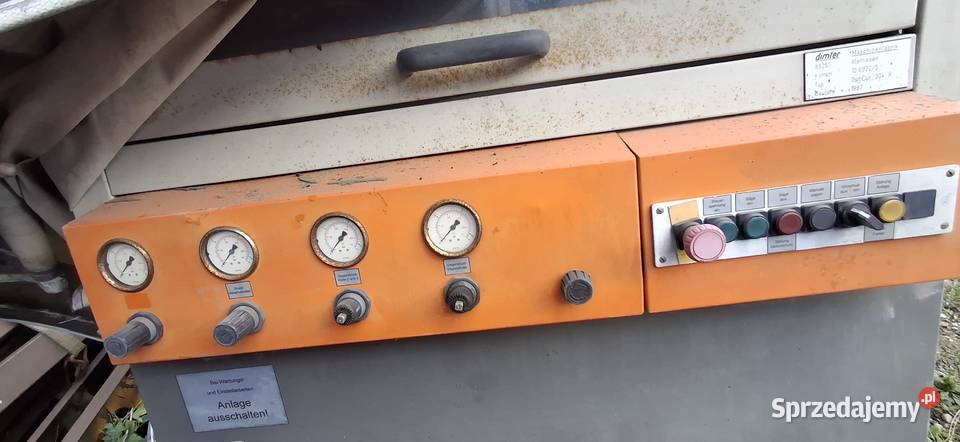 Optymalizerka DIMTER OptiCut 304 Olecko