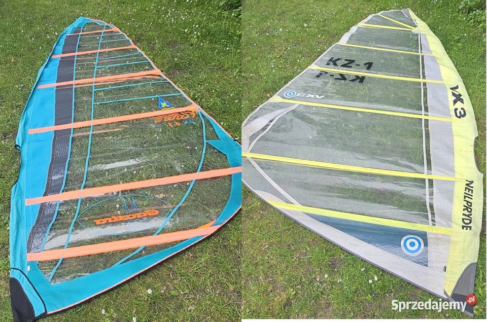 Zestaw do windsurfingu Suwałki