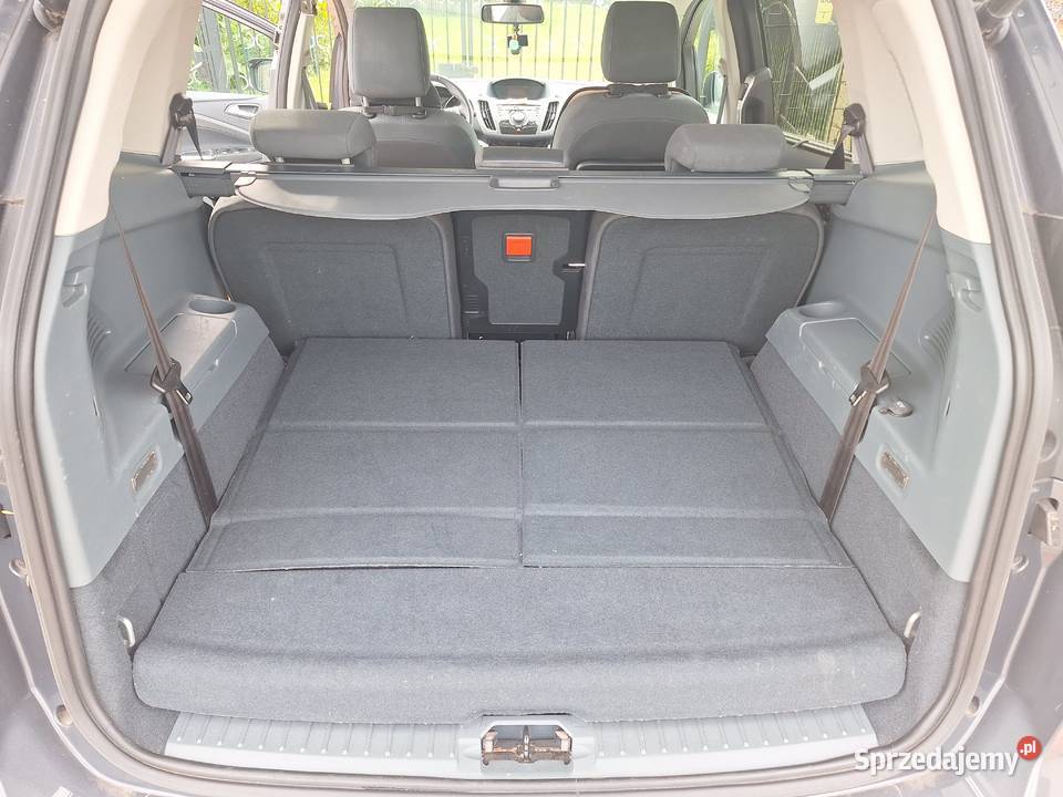 Ford Grand C 2011 16 EcoBoost 150 7 miejsc Kielce