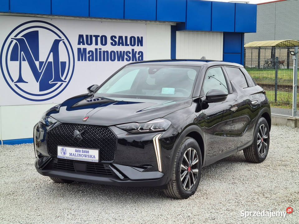 DS Automobiles DS 3 Crossback 14 Navi 2xKamera DS 3 Crossback sprzedam