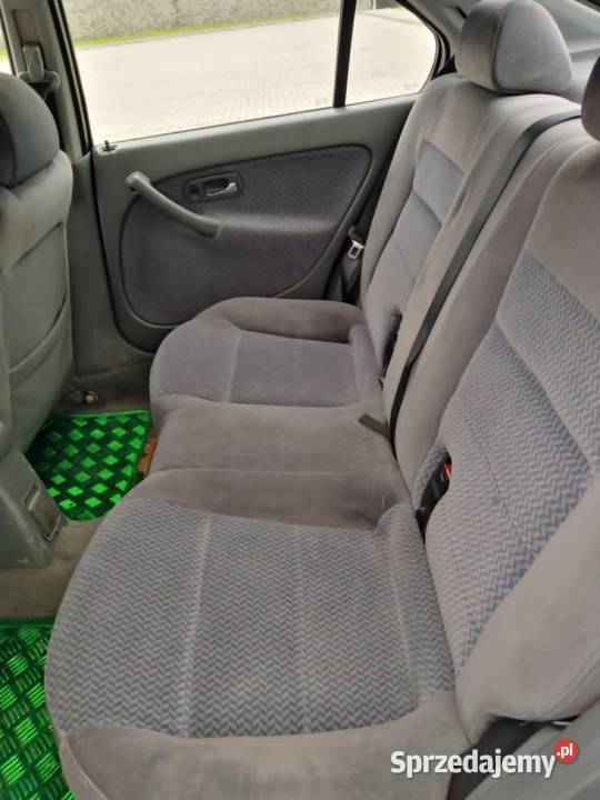 Honda Civic VI 20 TD 1997 r stan licznika 149 małopolskie Stryszawa