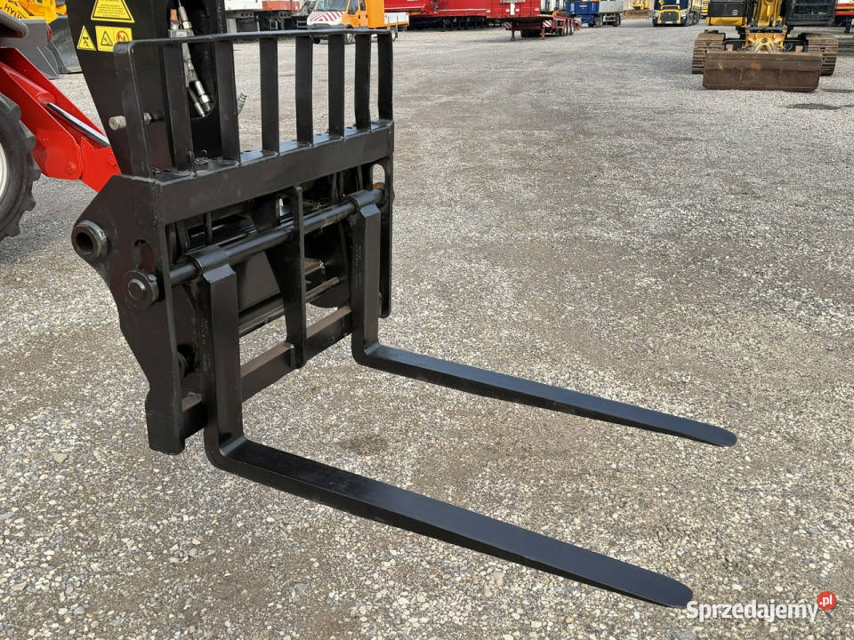 pozostałe Manitou MRT 1640 Easy ROTO Ładowarka Motoryzacja świętokrzyskie Widełki