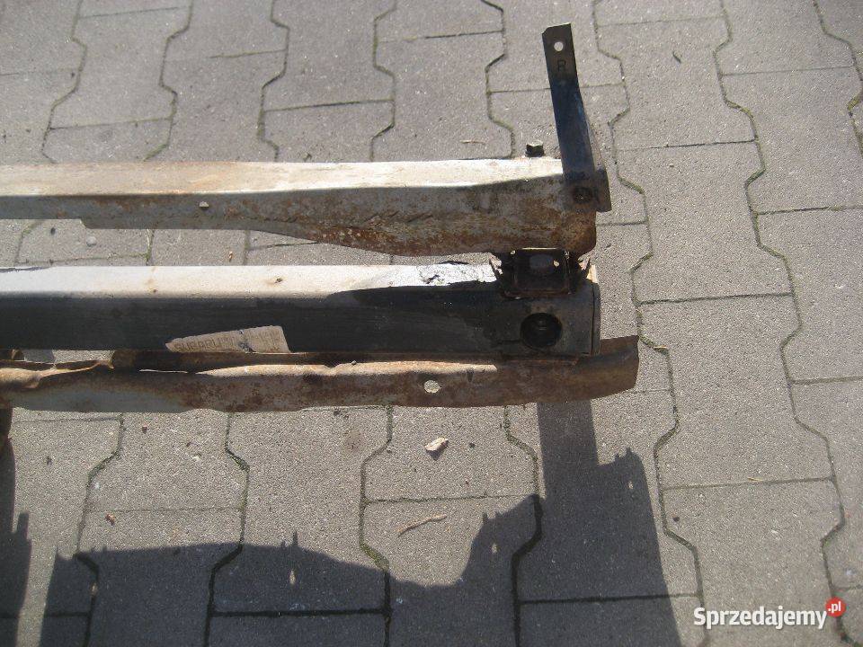 subaru legacy sedan 9094r hak holowniczy wielkopolskie Rakoniewice