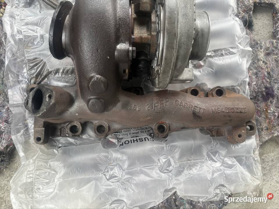 Turbina turbosprężarka Alfa Romeo 159 19 JTDm Jarosław sprzedam