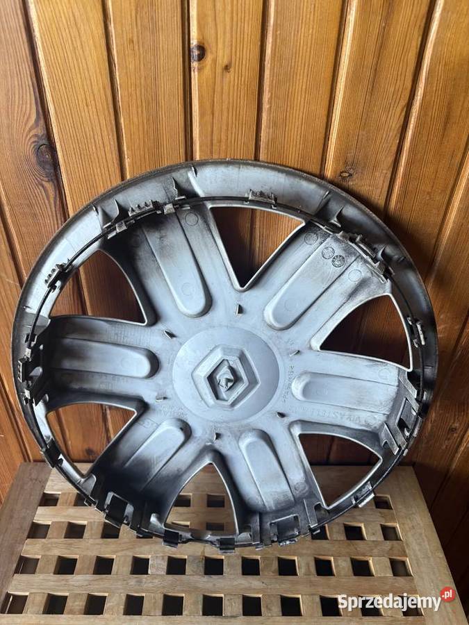 Kołpak renault modus clio espace scenic wielkopolskie