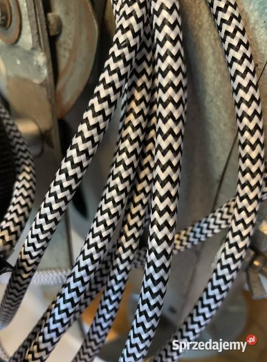 Lampa loft oswiietlenie filmowo teatralne PRL Poznań sprzedam