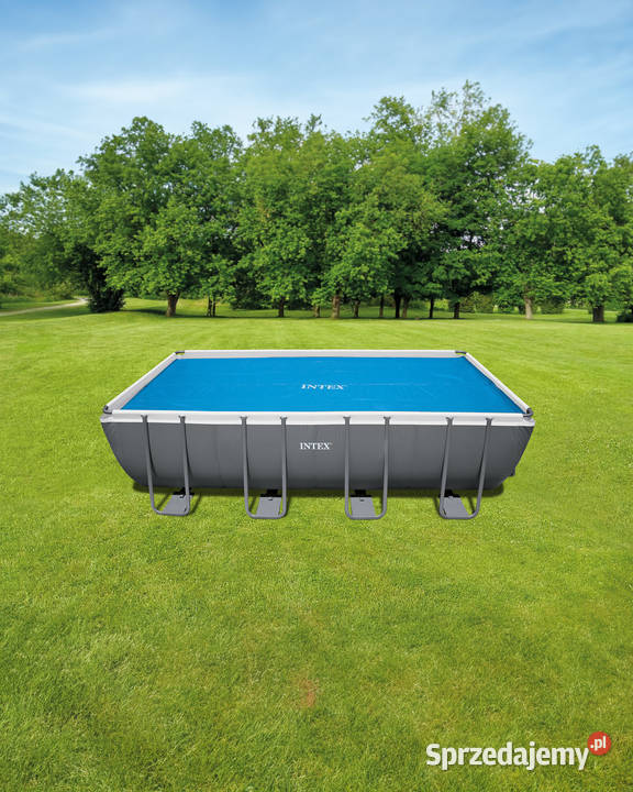 Pokrywa solarna do basenu stelażowego 549 INTEX Smogorzów