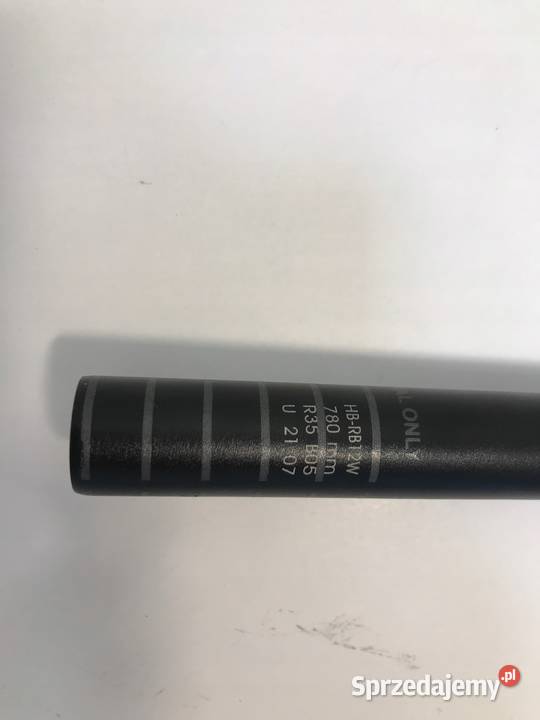FIFTYFIFTY ALLOY KIEROWNICA 780 MM 318 X 35 MM Myszyniec