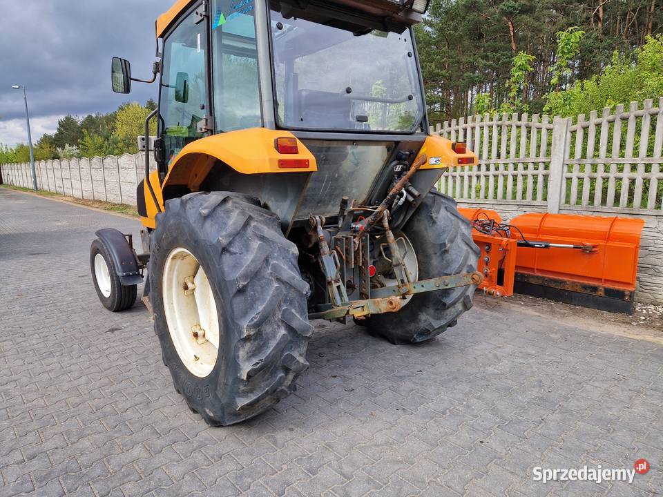 Renault Ergos 85 Szybka skrzynia Rolnictwo mazowieckie Laskowiec sprzedam