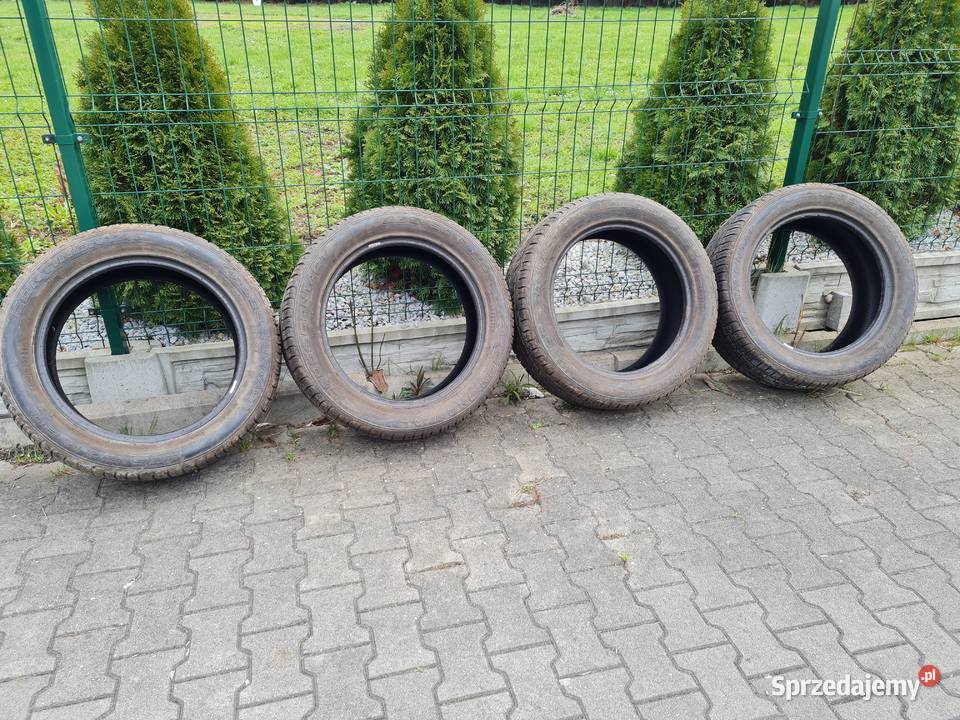 Opony Continental Cross Contact 2655020 przebieg lato Wojkowice