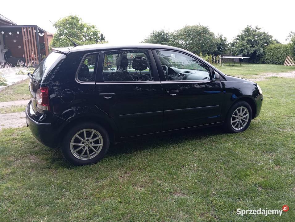 VW polo 14 TDI zachodniopomorskie Dębno