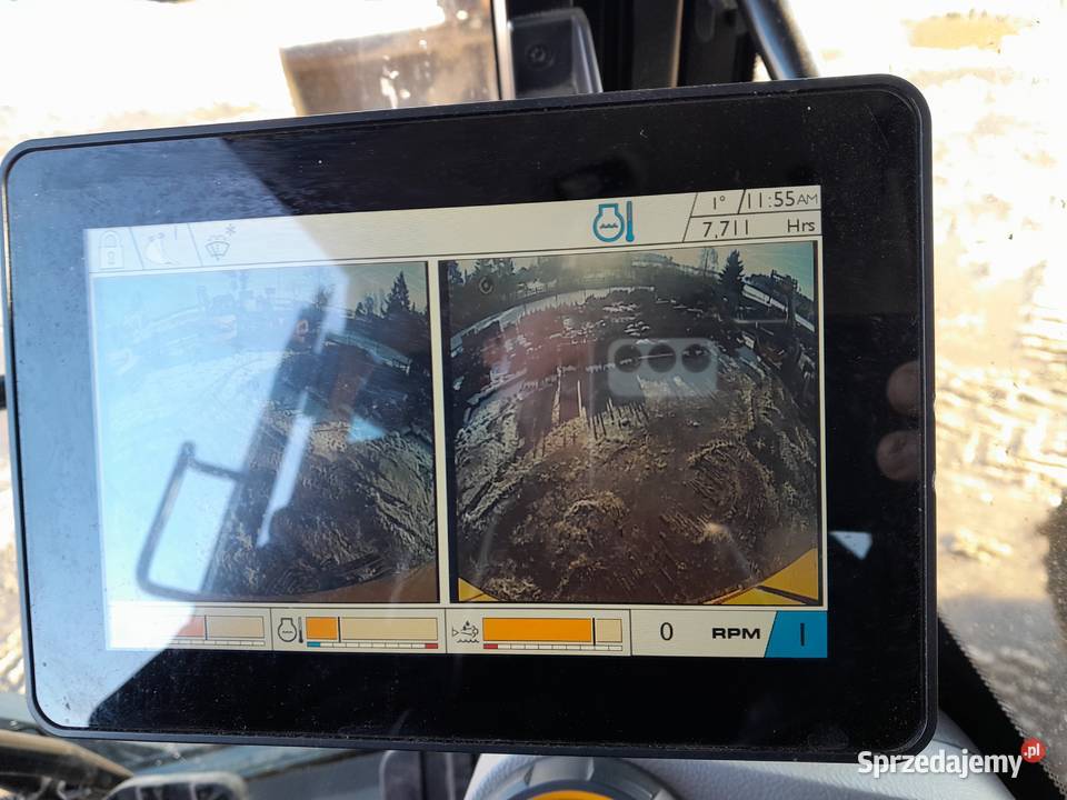 KOPARKA JCB 245XR 2021R 220X JS220 CAT VOLVO wielkopolskie Krotoszyn