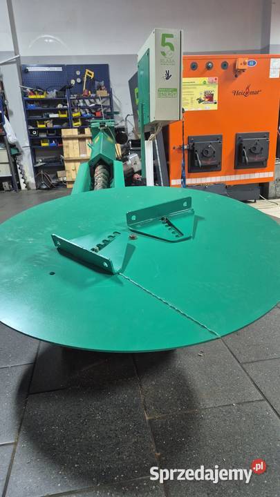 Piec na Trociny Zrębki Wióra Odpady Kożuchów sprzedam