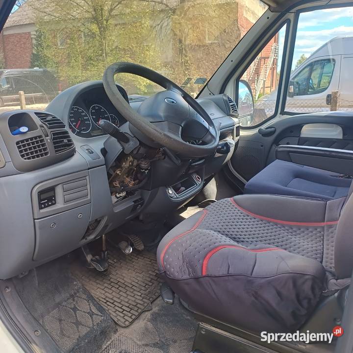 Fiat Ducato 28 JTD 128 L3H2 długi wysoki gotowy Lubno