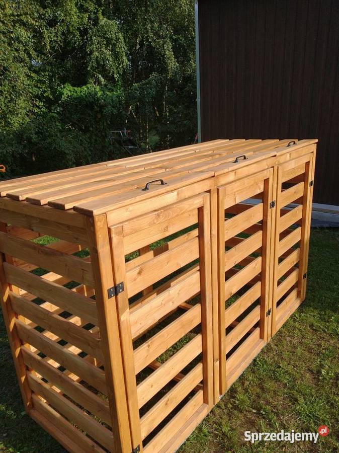 Zabudowa na kosze Stojowice