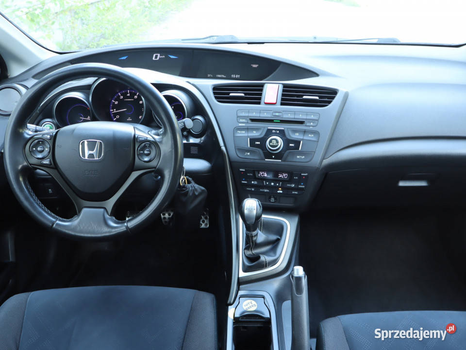 Honda Civic 18 iVTEC manualna Civic Piaseczno