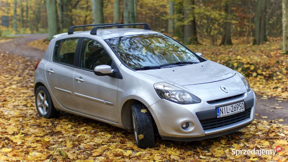 Renault Clio 3 15 DCI warmińsko-mazurskie Iława