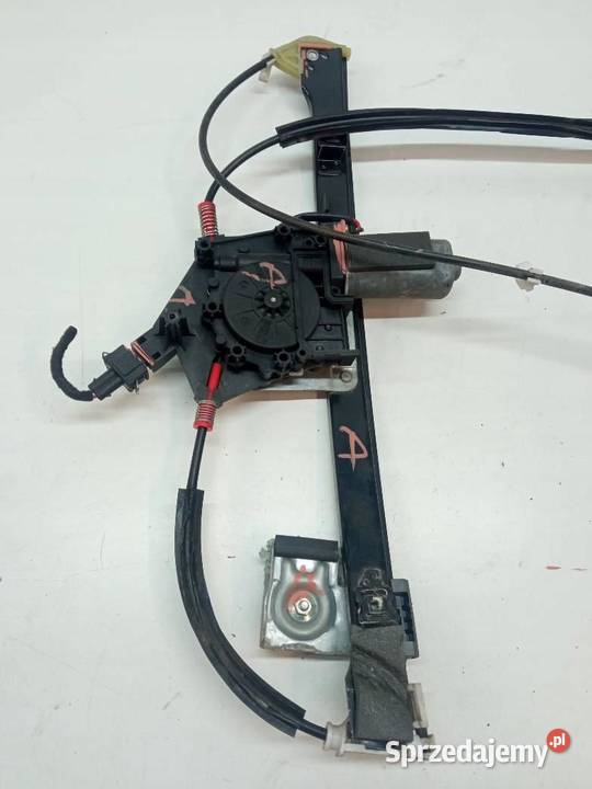 MECHANIZM SZYBY LEWY PRZÓD 3D 6K3959801H Seat Mechanizmy opuszczania szyb