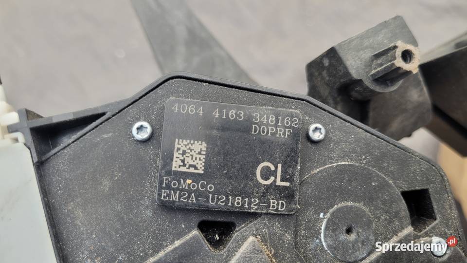 FORD S II ZAMEK DRZWI PRAWY PRZÓD EM2AU21812BD Ruda Śląska