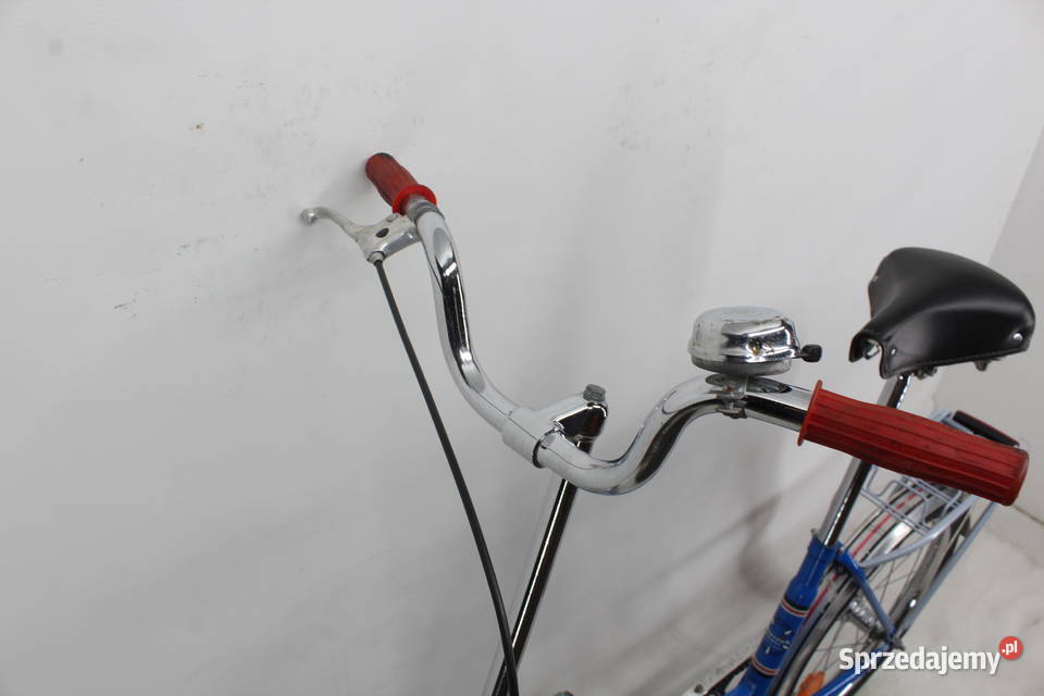 RETRO rower składak składany HAVERICH koła 20 Miejskie Milicz
