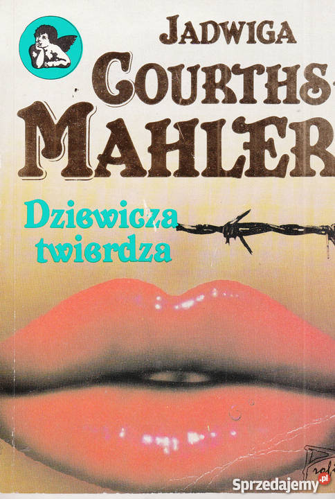 03356 DZIEWICZA TWIERDZA JADWIGA COURTHS MAHLER Czyrna sprzedam