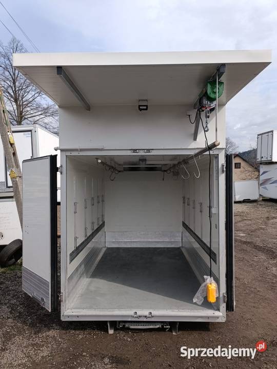 Chłodnia Myśliwska komora chłodnicza Chłodnia na Laskowa