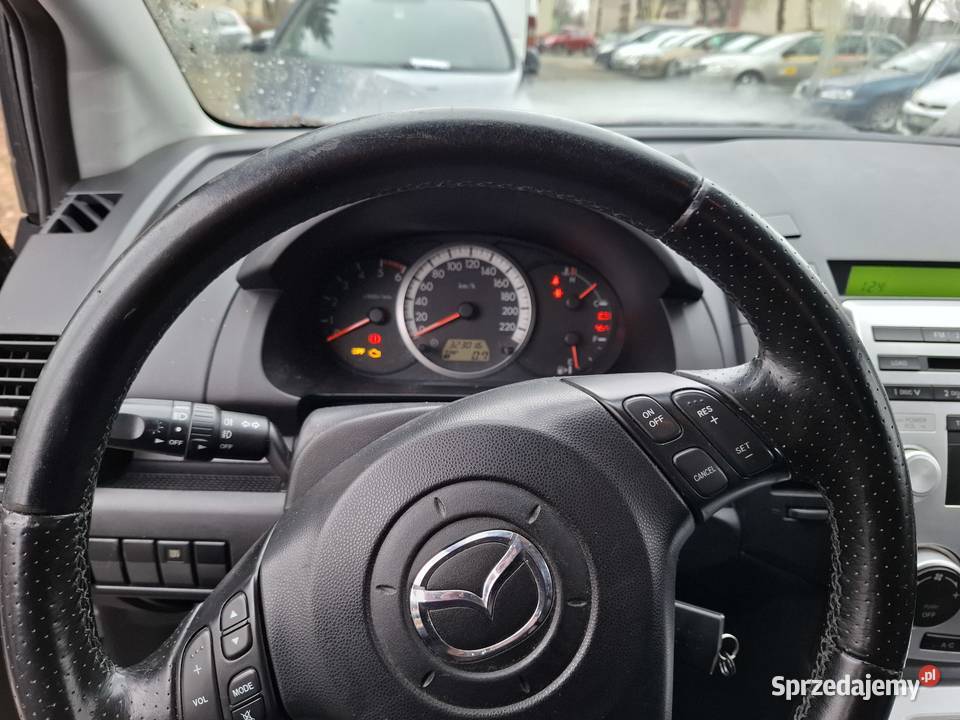 Mazda 5 diesel manualna Częstochowa