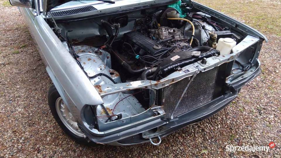 230 COUPE Projekt 100 kompletny Jadów