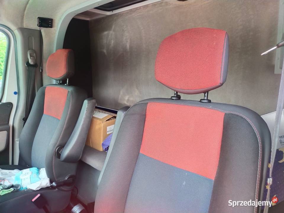 RENAULT MASTER autolaweta diesel Tarnów