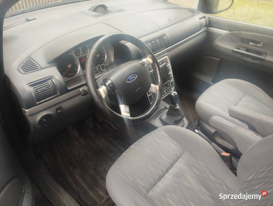 Ford Galaxy 19 TDi 4200 PLN Rok produkcji 2000 Kraków