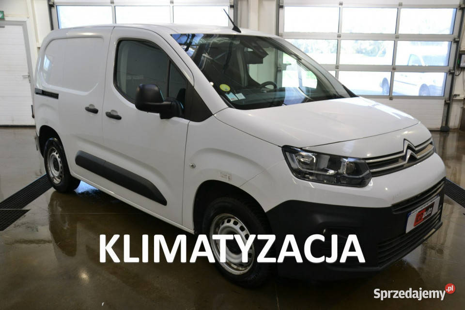 Citroen Berlingo 15 bluehdi 100 niski przebieg Kęty