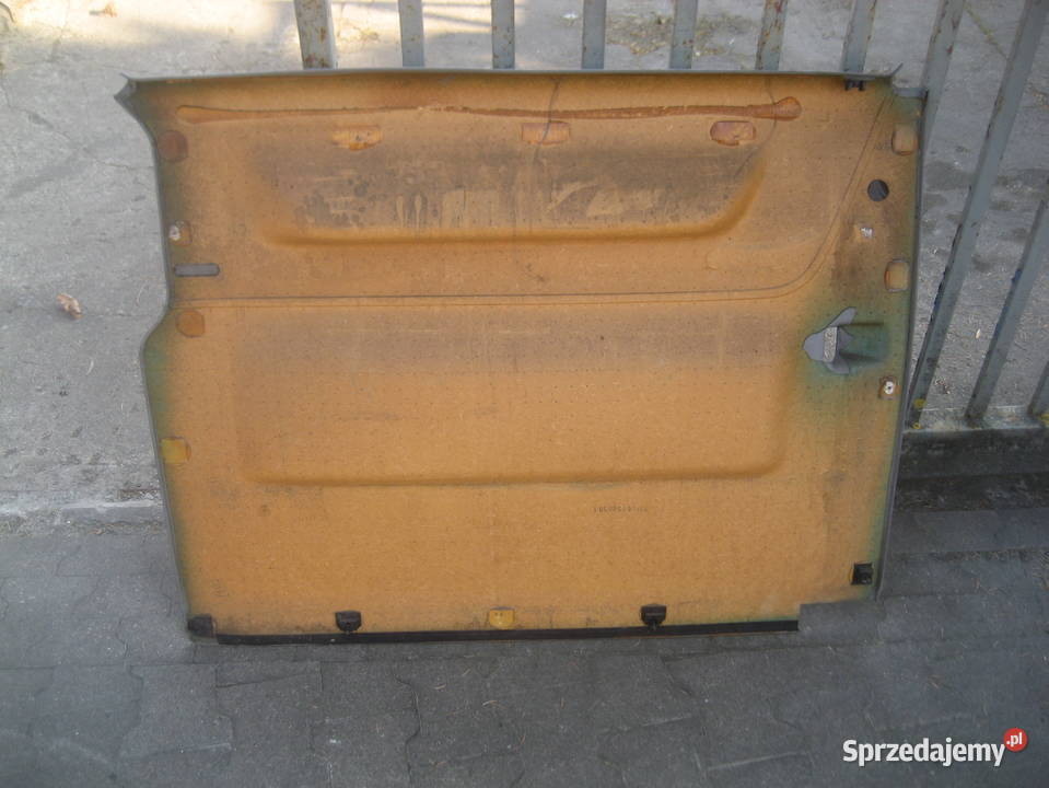 vw t4 lift 0003r multivan generation tapicerka Rakoniewice