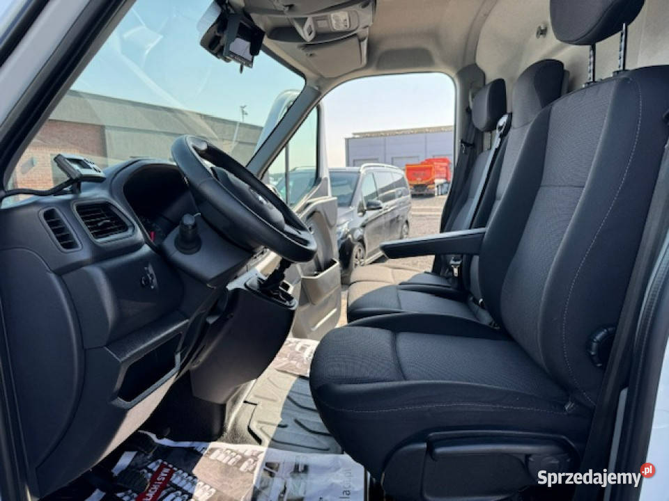 Renault Master SALON THERMO KING CHŁODNIA Leszno